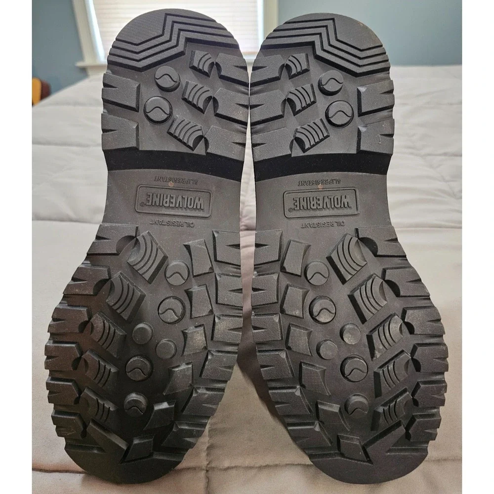 Wolverine® (Men's 10 EXTRA WIDE) Floorhand™ Waterproof Steel-Toe 10